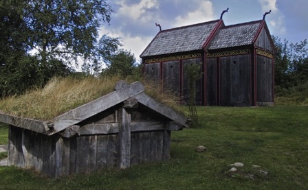 Danimarca - Moesgard Danimarca - Moesgard